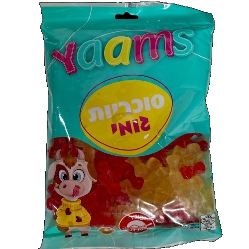 גומי עצמות 500 גרם