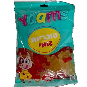 גומי עצמות 500 גרם