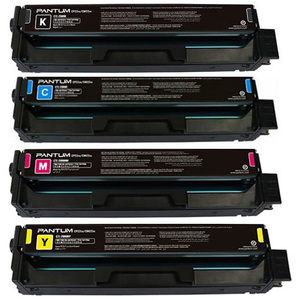 סט 4 טונרים מקוריים PANTUM CTL2000  שחור,אדום,כחול,צהוב
