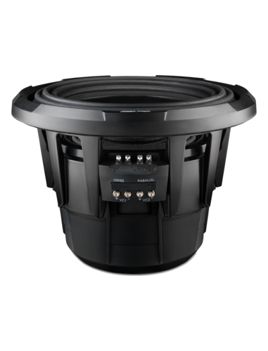 סאב וופר 10 אינטש ALPINE X-W10D4