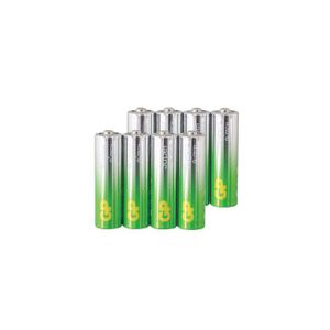 8 סוללות סופר אלקליין 1.5V AA GP