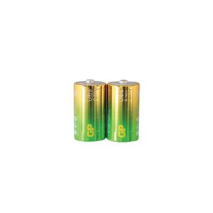 2 סוללות D לא נטענות GP Ultra Alkaline GPPCA13AU086