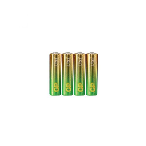 4 סוללות אולטרה אלקליין 1.5V AA GP