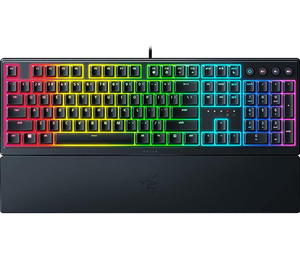 מקלדת גיימינג Razer Ornata V3 Low Profile Gaming Keyboard