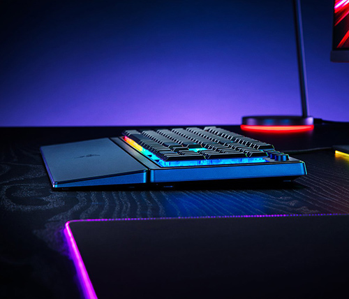 מקלדת גיימינג Razer Ornata V3 Low Profile Gaming Keyboard