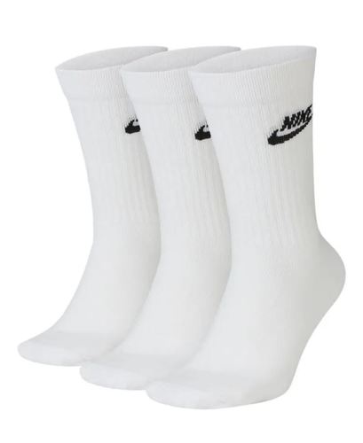 גרבי נייק  Nike Sportswear Everyday Essential Crew | שלישייה