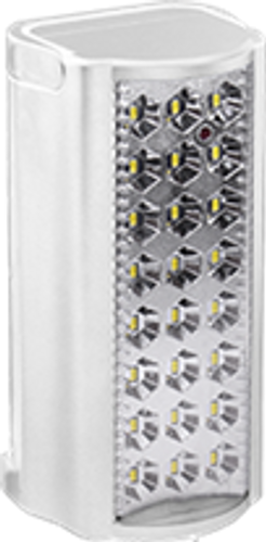 תאורה נטענת 24 לדים  SMD כולל טעינת USB לסלולרי יורולוקס 
