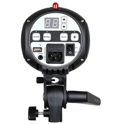 סט סטודיו GODOX E250-F DUAL KIT T