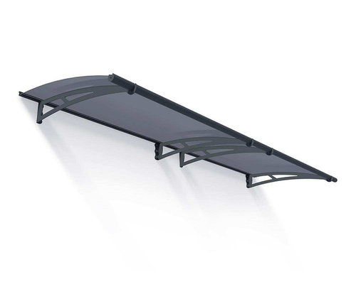 גגון Aquila אפור כהה 0.9x3