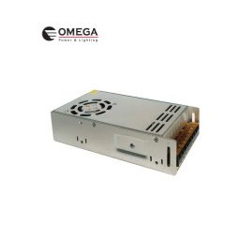 שנאי 24V 15A Omega