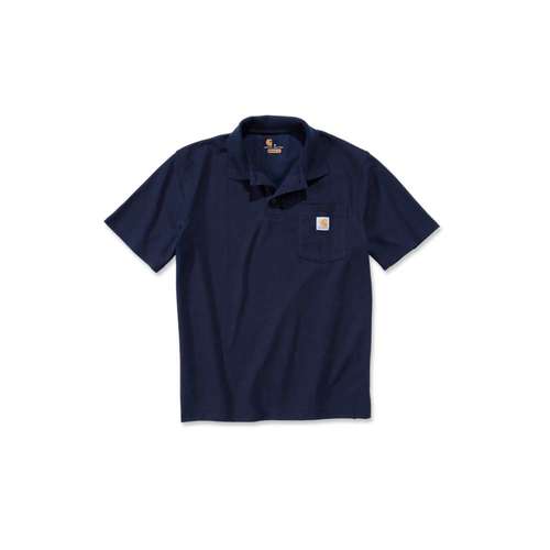 חולצת פולו ש.ק NAVY K570.NVY