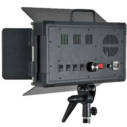 פנס לד כולל מתאם GODOX 500L AC PANEL