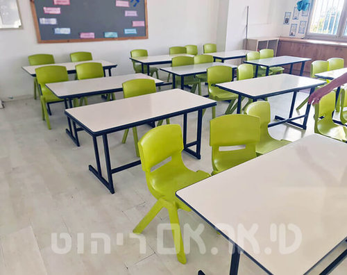 שולחן טרפז