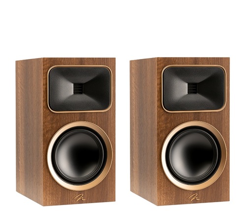 זוג רמקולי מדף מבית MARTIN LOGAN דגם Foundation B1