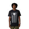 חולצת פוקס שחור - FOX UNITY SS TEE V24