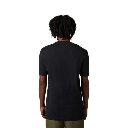 חולצת פוקס שחור - FOX UNITY SS TEE V24