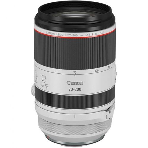Canon RF 70-200mm f/2.8L IS USM - יבואן רשמי