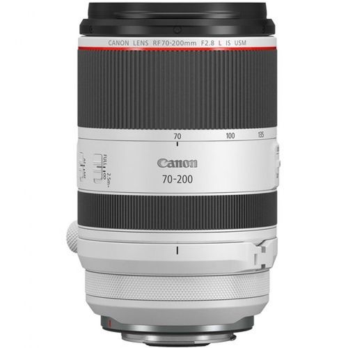Canon RF 70-200mm f/2.8L IS USM - יבואן רשמי