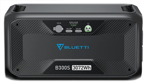 סוללת הרחבה Bluetti B300S 3072Wh