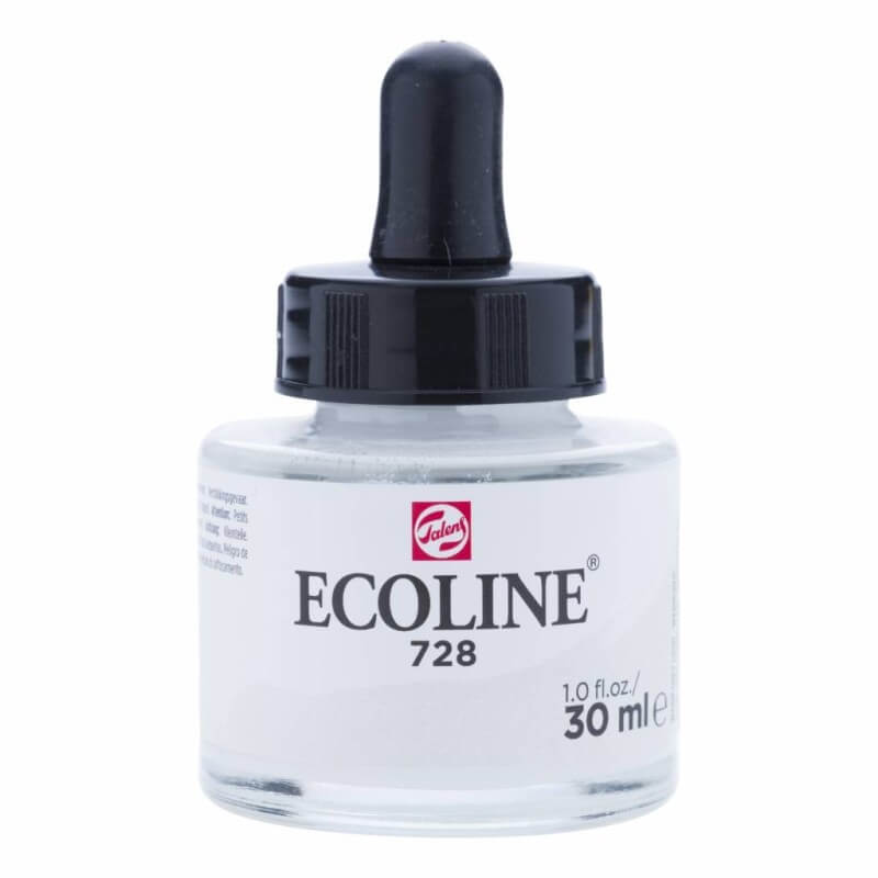 צבע אקוליין ECOLINE צנצנת 30 מל TALENS