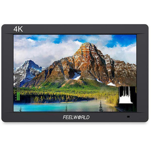 מוניטור FeelWorld FW703 7" IPS 4K HDMI/SDI
