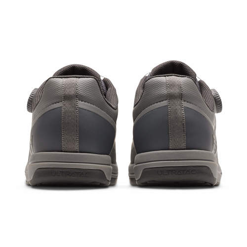 נעלי רכיבה פוקס לקליטים אפור - FOX UNION BOA CLIPLESS SHOE V23 