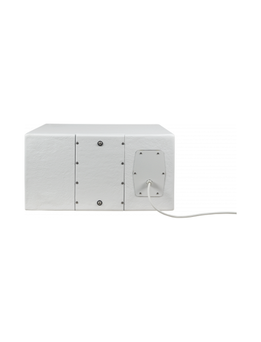 רמקול סאב להתקנת חוץ DAS WR-322SDX