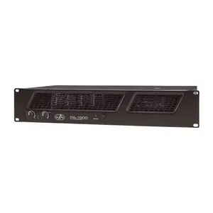 מגבר DAS PA-1500 בהספק 2x750W ב- 4 אום
