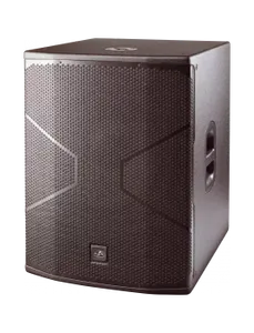 רמקול סאב מוגבר DAS Vantec 18A