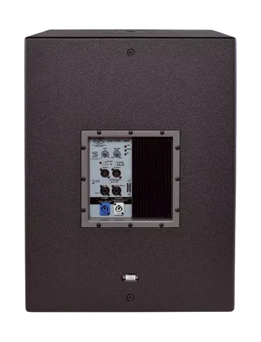 רמקול סאב מוגבר DAS Vantec 18A
