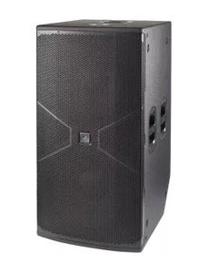 רמקול סאב מוגבר DAS Vantec 218A