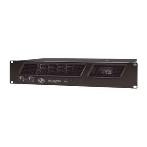 מגבר DAS PA-2700 בהספק 2x1350W ב- 4 אום - תוצרת DAS ספרד