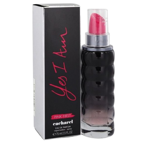 Cacharel Yes I Am Pink First 75ML EDP קאשרל יס אי אם פינק פירסט