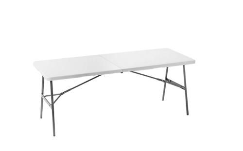 שולחן מתקפל 1.8 מ' LT180A