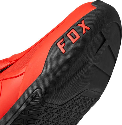 מגף רכיבה פוקס אדום -  FOX MOTION V24