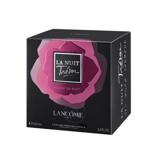Lancome La Nuit Tresor Fleur De Nuit 100ML EDP לנקום לה נויט טרזור פלור דה נויט לאישה