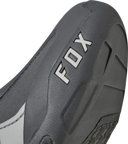 מגף רכיבה פוקס אפור / שחור -  FOX MOTION V24