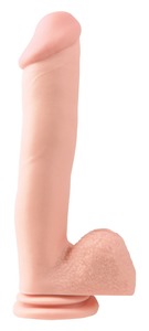 דילדו ענק נצמד 