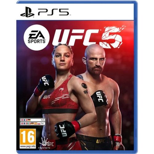משחק לסוני 5 - PS5 UFC 5