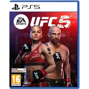 משחק לסוני 5 - PS5 UFC 5