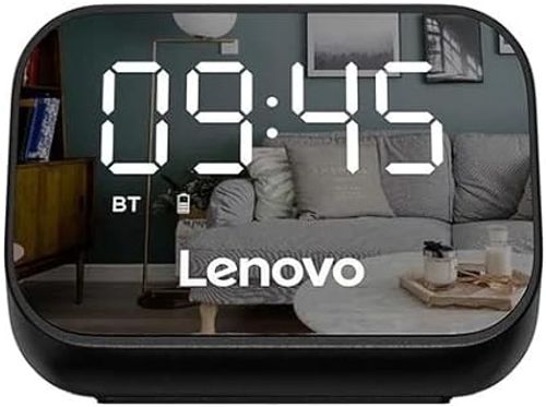 שעון מעורר + רמקול Lenovo TS13 - לנובו 