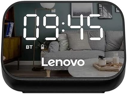 שעון מעורר + רמקול Lenovo TS13 - לנובו 
