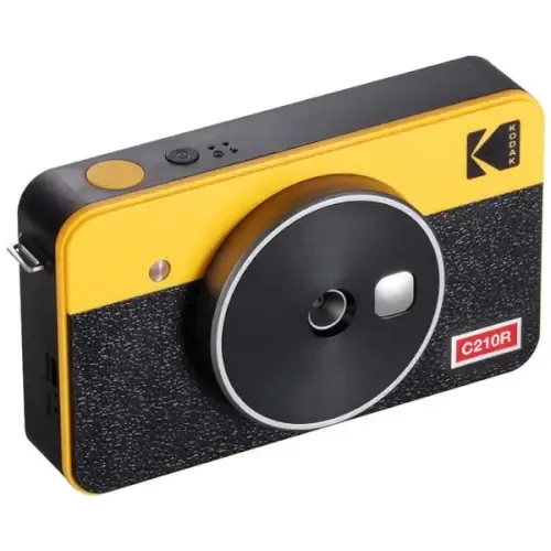 מצלמת פיתוח מיידי  Kodak Mini Shot C210R קודאק 