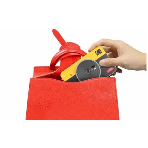 מצלמת פיתוח מיידי  Kodak Mini Shot C210R קודאק 