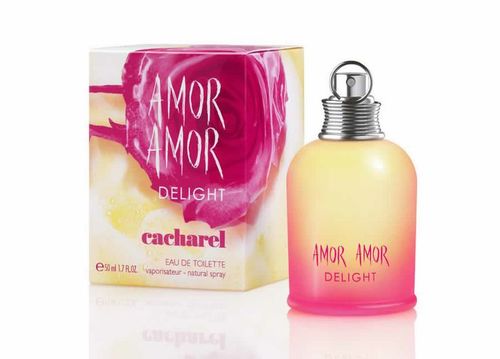 Cacharel Amor Amor Delight 100ML EDT קאשרל אמור אמור דלייט לאישה
