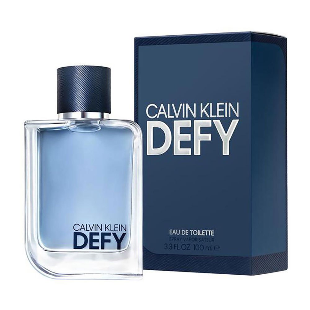 Calvin Klein Defy 100ML EDT קלווין קליין דיפיי לגבר