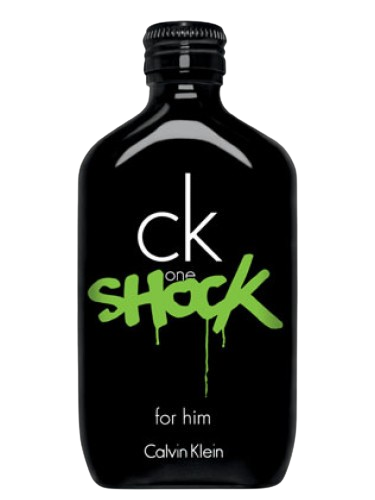 Calvin Klein CK One Shock 200ML EDT קלווין קליין סי קיי וואן שוק לגבר