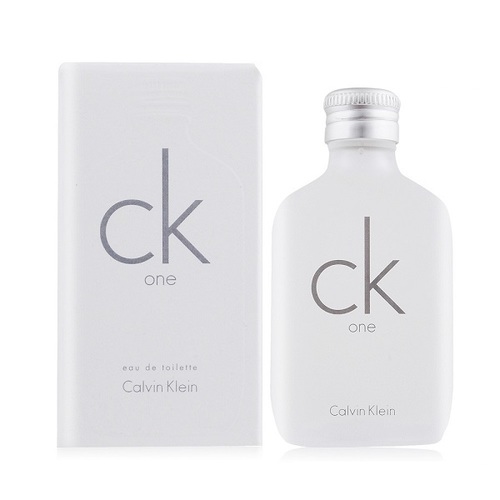 Calvin Klein CK One 200ML EDT קלווין קליין סי קיי וואן יוניסקס