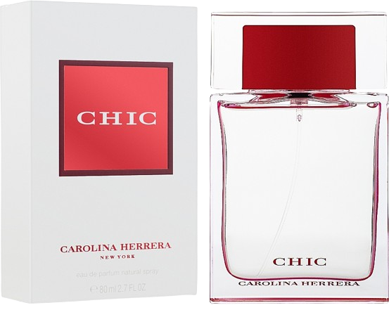 Carolina Herrera Chic 80ML EDP קרולינה הררה שיק לאישה