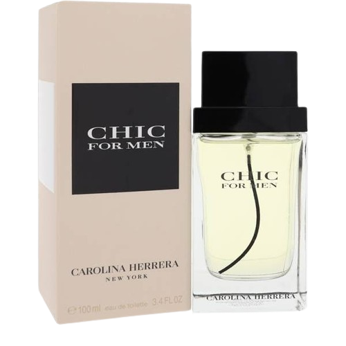Carolina Herrera Chic For Men